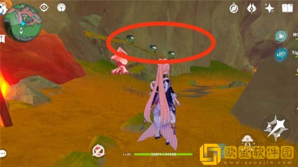 原神枫丹热水池宝箱怎么开