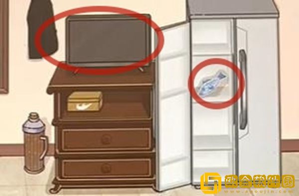 超级达人搜查强哥过关流程