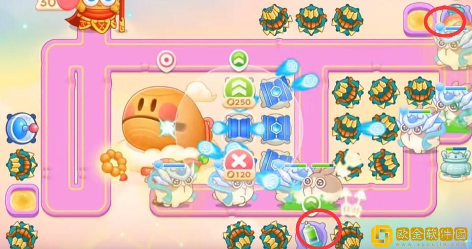 保卫萝卜4周赛2023.10.23 保卫萝卜4周赛2023.10.23