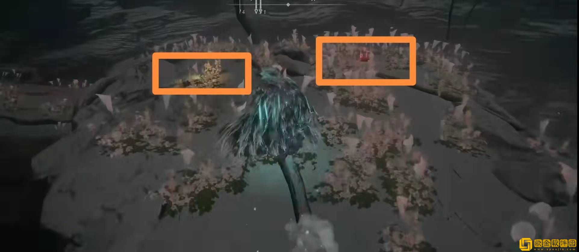 艾尔登法环米莉森支线流程