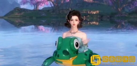 逆水寒手游鳄鱼泳圈怎么获得