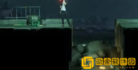 归龙潮街区宝箱分布