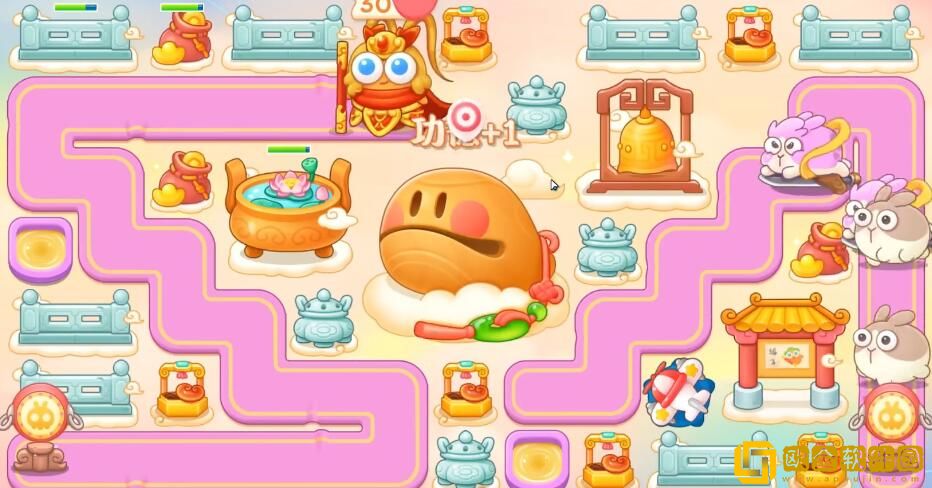 保卫萝卜4周赛2023.10.9