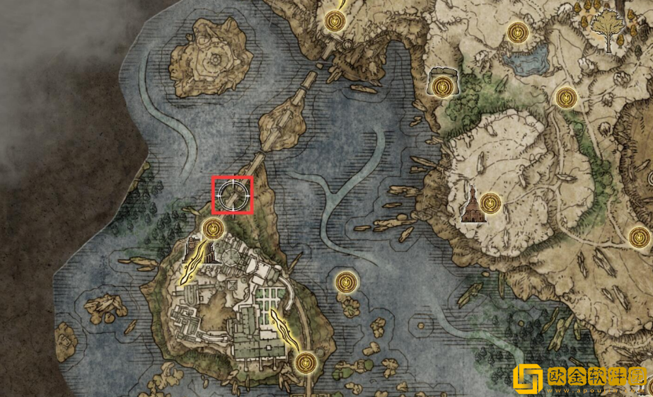 艾尔登法环尤拉支线流程