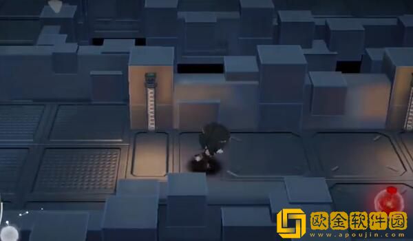 宿命回响弦上的叹息地下通道低层1F怎么过