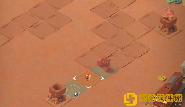 重返未来1999卵石叮当怎么过