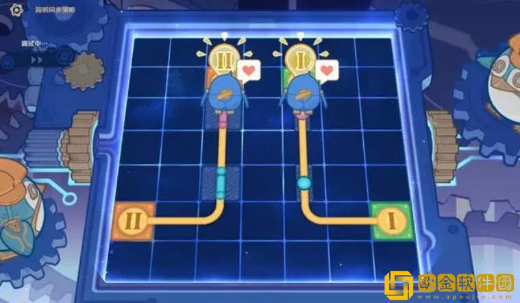 原神主板调试第2关怎么过 原神主板调试第2关怎么过