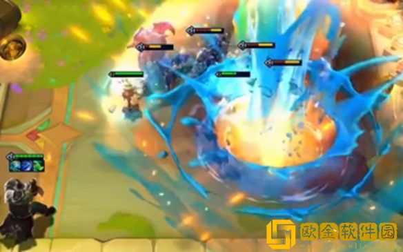 金铲铲之战s9.5船长核心装备怎么出