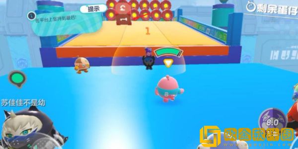 蛋仔派对疯狂的零件怎么过 蛋仔派对疯狂的零件怎么过