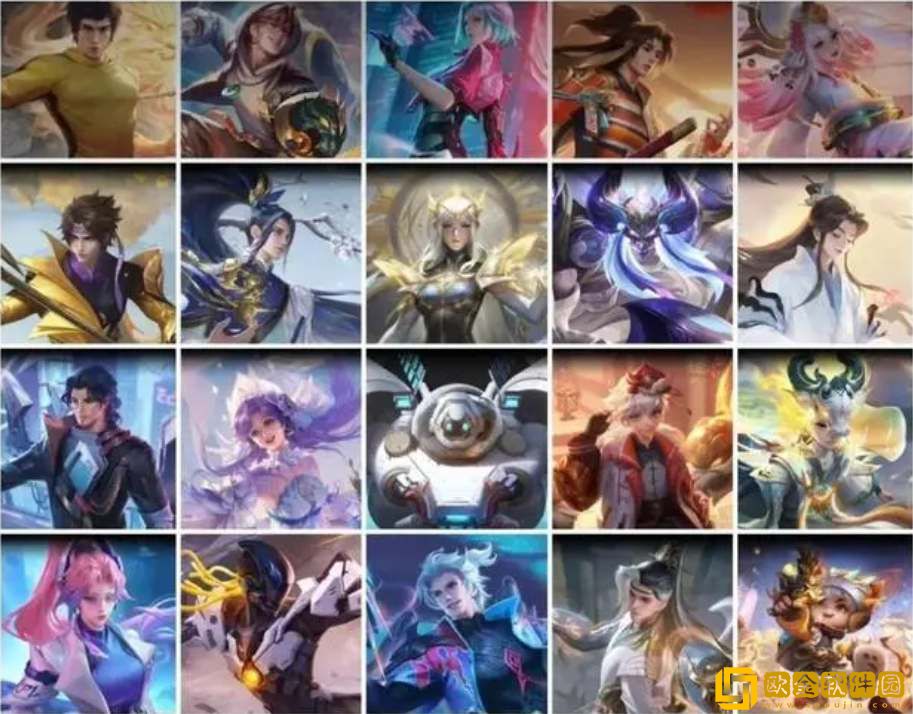 王者荣耀2023周年庆返场皮肤有哪些-王者荣耀2023周年庆返场皮肤一览