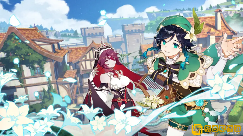 原神卡布狄斯堡遗迹南侧怎么解密-原神4.2卡布狄斯堡遗迹南侧解密方法攻略