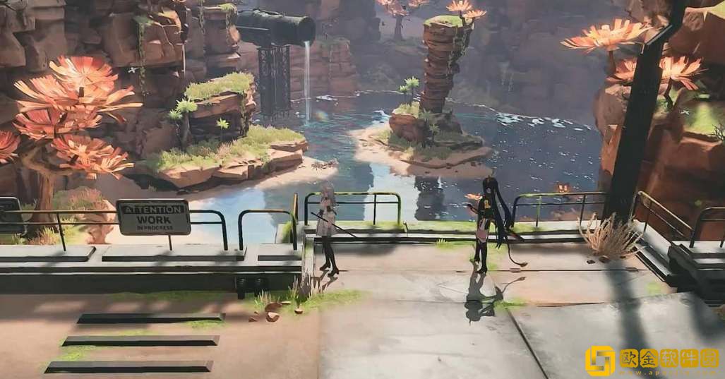 明日方舟终末地是什么类型的游戏