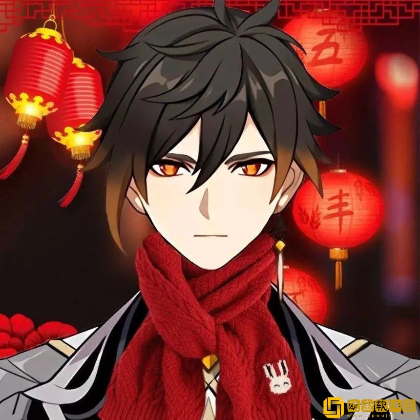 原神2024新年头像最新款有哪些