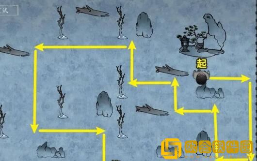 街阴阳途攻略第二章