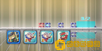 砰砰军团第6关普通数据解谜流程-砰砰军团数据谜题第六关怎么玩