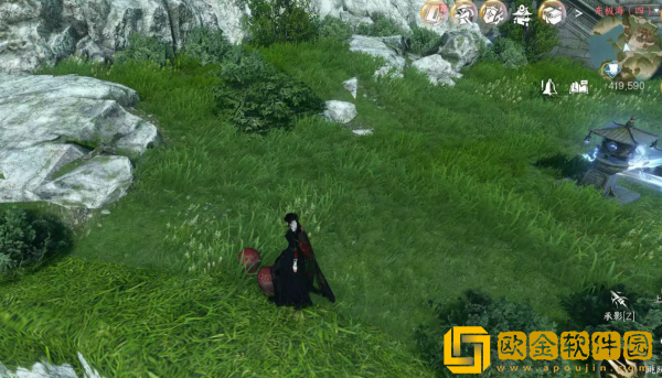 逆水寒手游剑有千钧奇遇怎么做