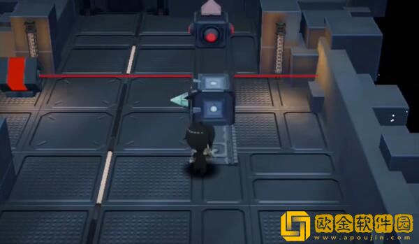 宿命回响弦上的叹息地下通道低层3F怎么过