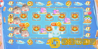 保卫萝卜4暖暖汤泉12关攻略 保卫萝卜4暖暖汤泉12关攻略