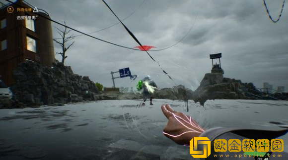 幽灵线东京死而无憾流程