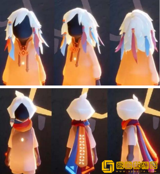 光遇归巢季先祖兑换图一览