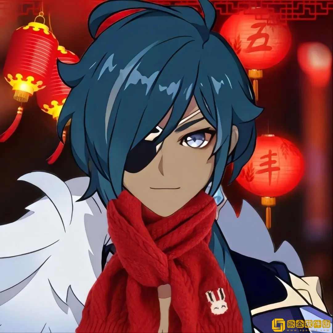 原神2024新年头像最新款有哪些