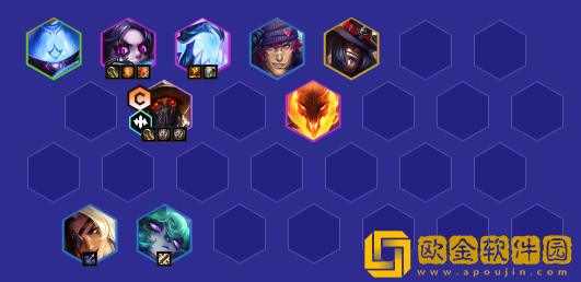 金铲铲之战S10舞者乡村厄加特阵容怎么玩 金铲铲之战S10舞者乡村厄加特阵容怎么玩