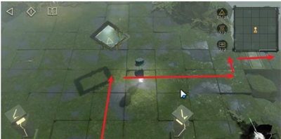 重返未来1999第三扇门第一关攻略