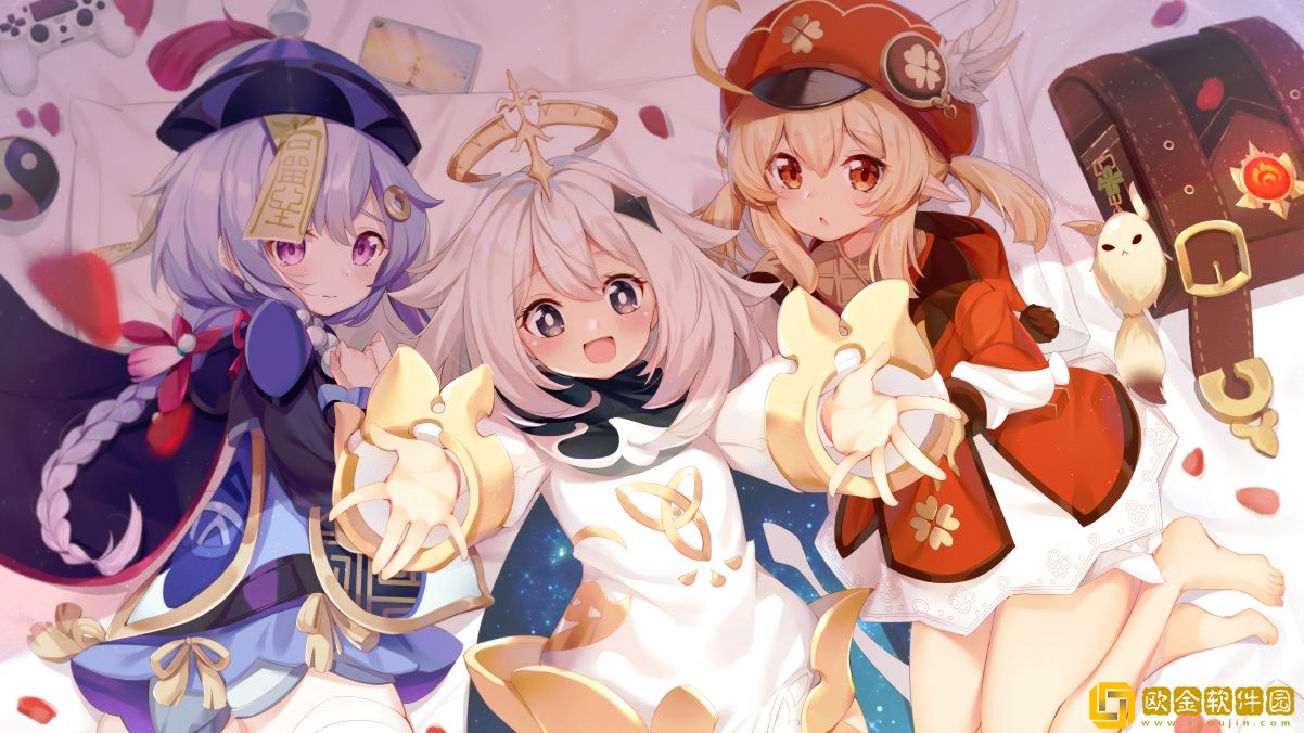 原神梅洛彼得堡宝箱在哪-原神梅洛彼得堡宝箱位置攻略