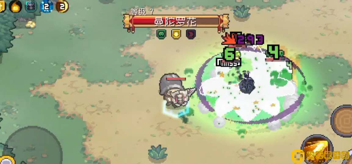 元气骑士前传精灵曼陀罗王刷新条件一览