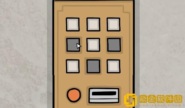 锈湖地铁繁花附录一流程