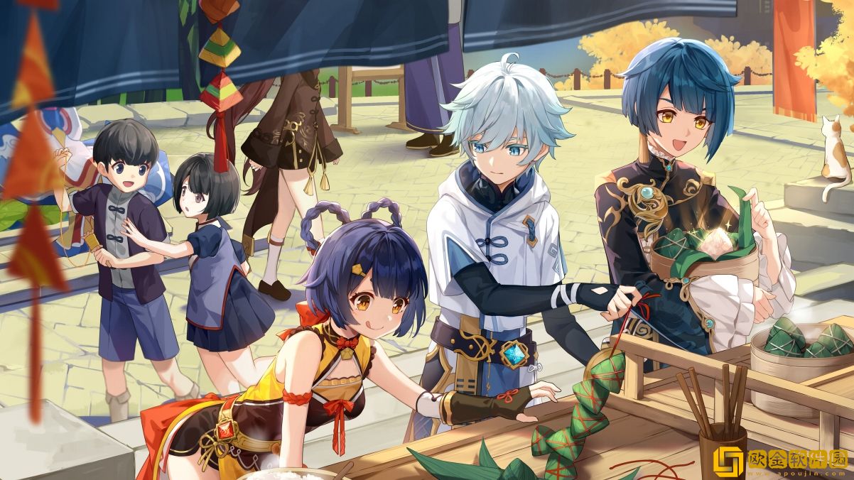 原神随水而来的烦恼隐藏成就怎么获得-原神随水而来的烦恼任务完成攻略