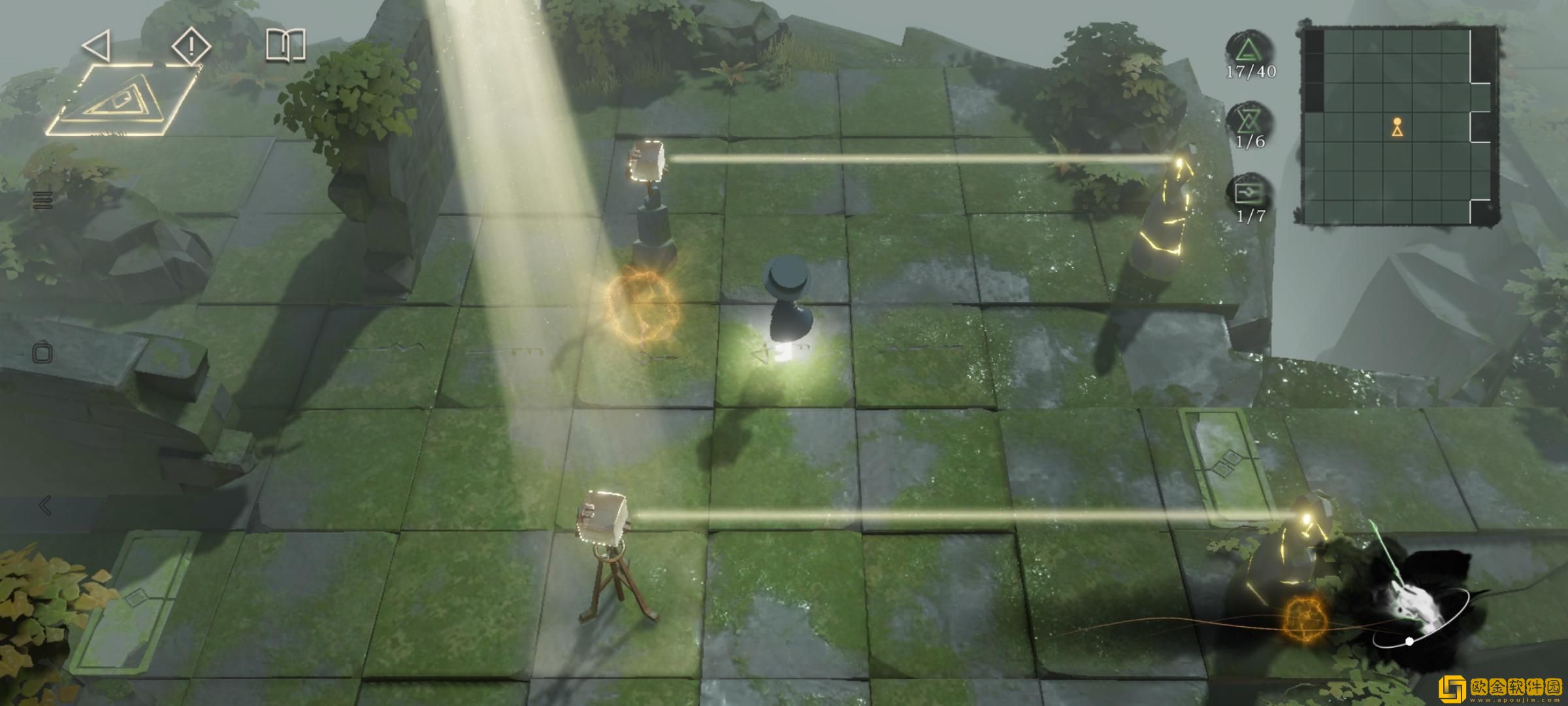 重返未来1999轮齿之史第二关怎么过