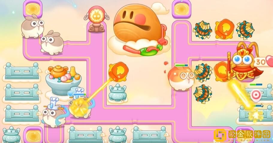 保卫萝卜4周赛2023.9.8