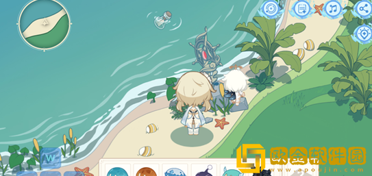 原神螺音忆梦海螺怎么收集