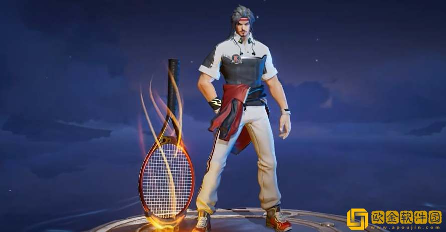 王者荣耀曹操决胜大满贯皮肤特效一览