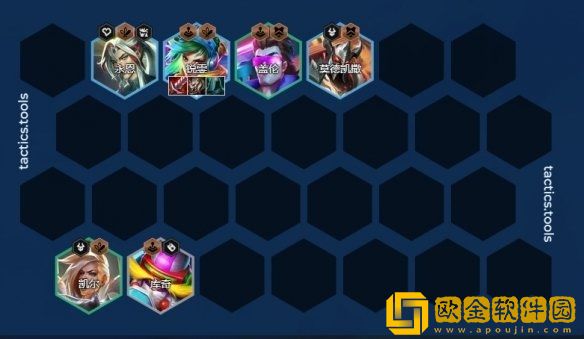 云顶之弈S10八比特锐雯怎么玩