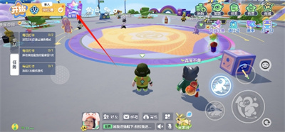 元梦之星怎么点赞星世界地图-元梦之星星世界地图点赞流程