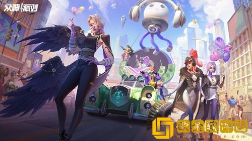 众神派对金币怎么获得-众神派对金币获取途径