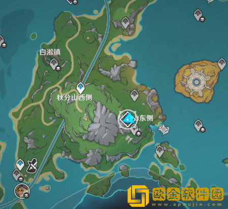 原神4.3临瀑之城怎么开启