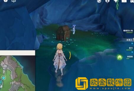 原神枯竭之螺杯怎么获得