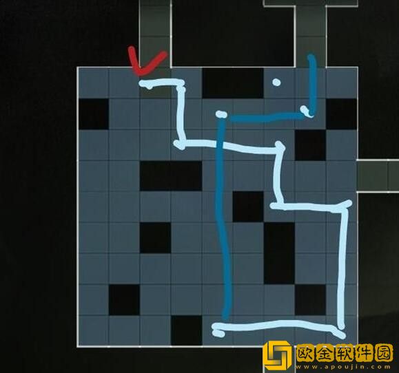 重返未来1999第三扇门第三关攻略