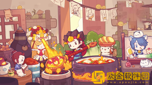 爆炒江湖厨师怎么升级-爆炒江湖厨师等级提升方法