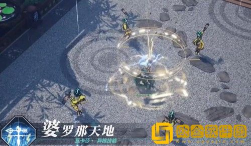 白荆回廊瓦卡莎阵容配队攻略