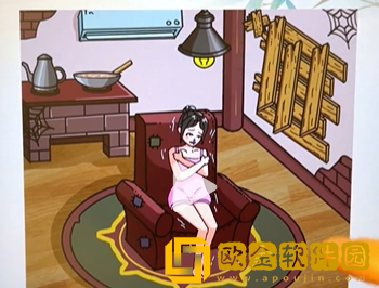 全民汉字王让阿珍暖和起来怎么过关