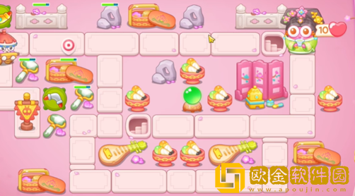 保卫萝卜4秋妃传67关攻略-保卫萝卜4秋妃传第六十七关怎么过