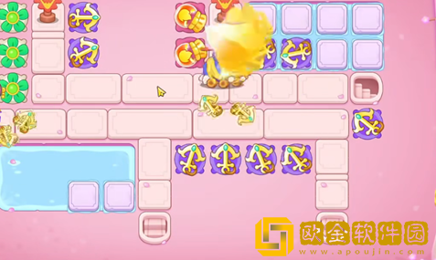 保卫萝卜4秋妃传29关攻略