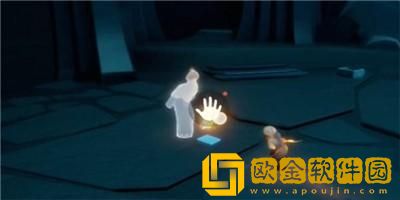 2023光遇烟花代币位置12.8