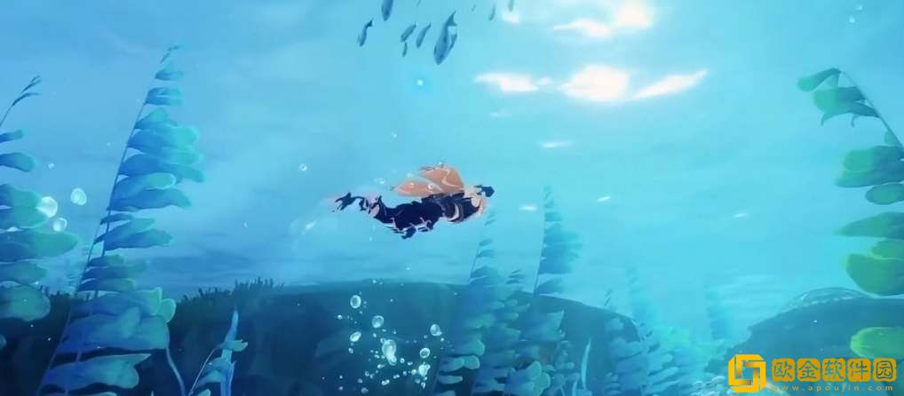 原神白露区地下锚点位置在哪