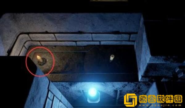 蜡烛人第七章蜡烛分布