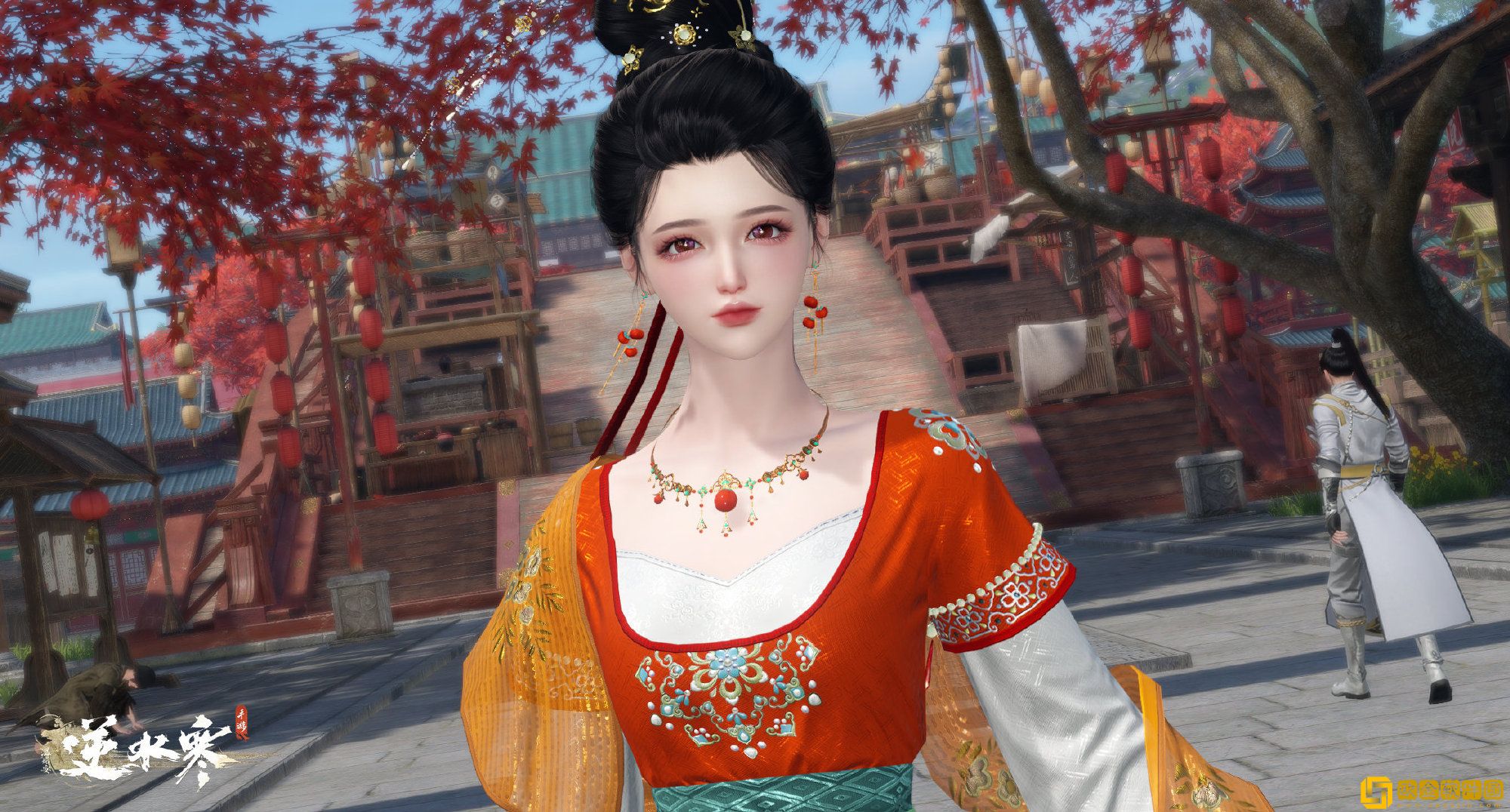 逆水寒手游追道向谁任务怎么做-逆水寒手游追道向谁任务攻略